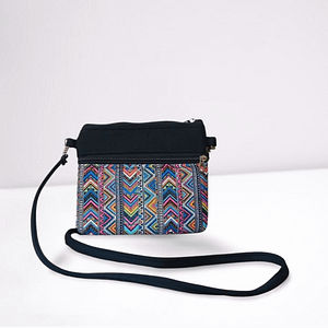 Modern Multicolor Sling Bag